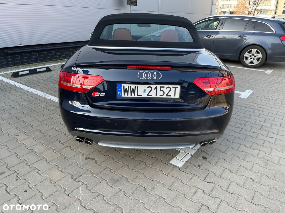 Audi S5 Cabrio S tronic - 13