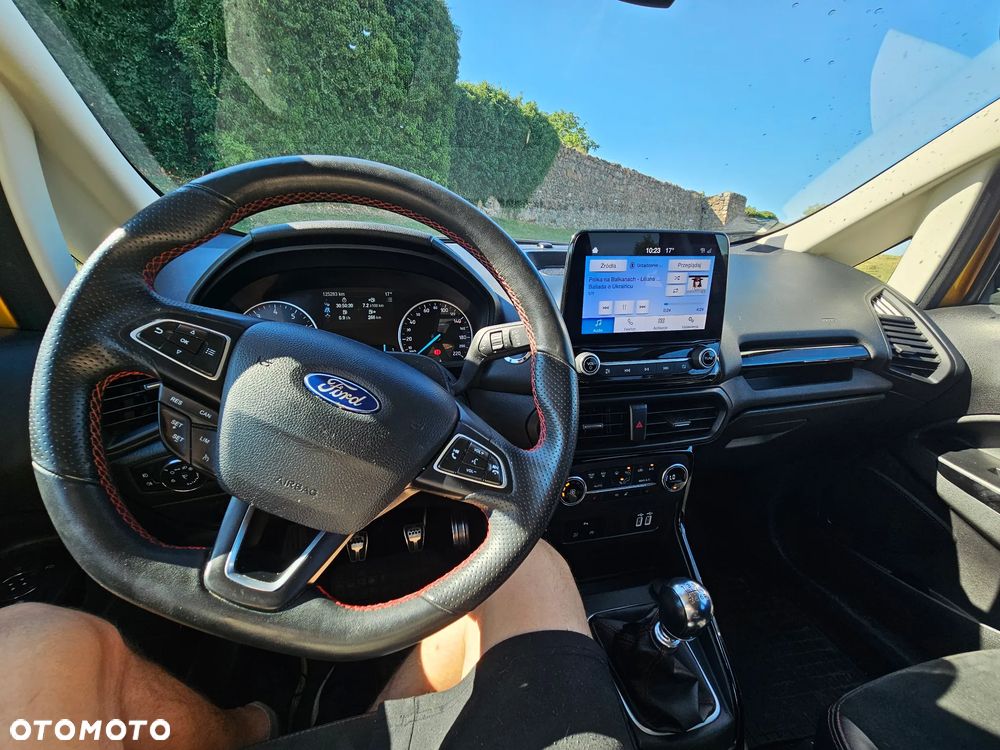 Ford EcoSport 1.0 EcoBoost ST-Line ASS - 6