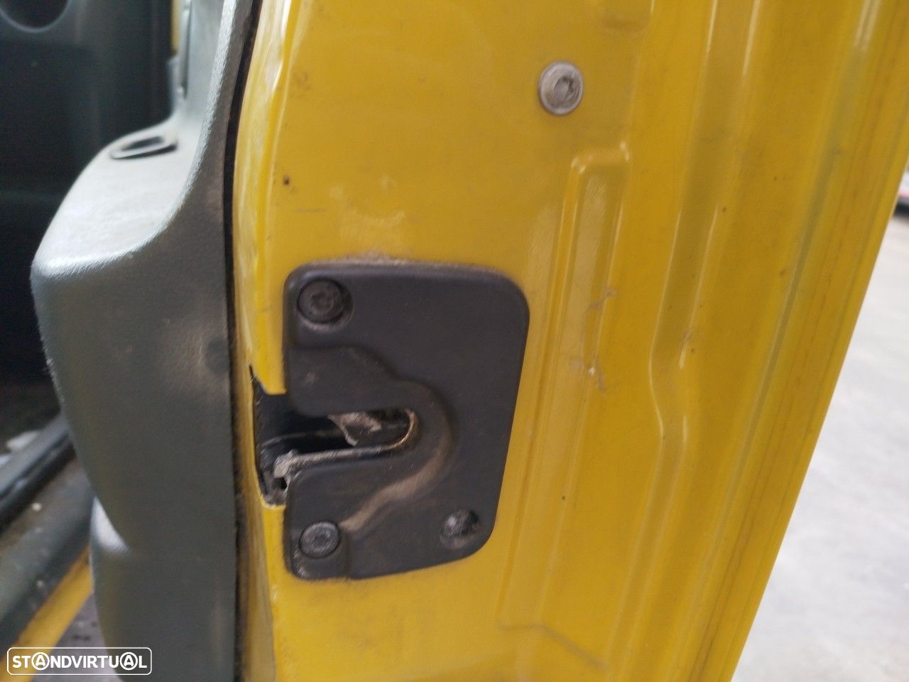 Fechadura / fecho porta frente direito RENAULT Kangoo (KC0/1_) - 1