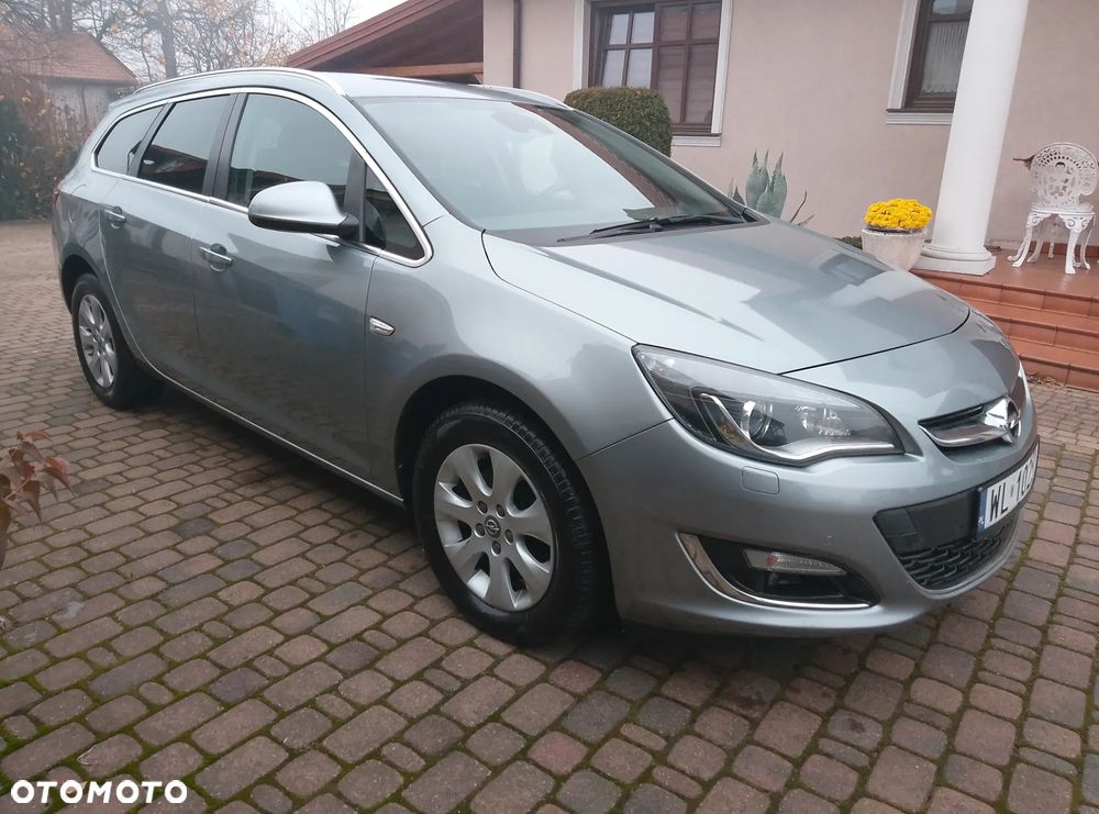 Opel Astra 1.6 D (CDTI) Start/Stop Business - 3