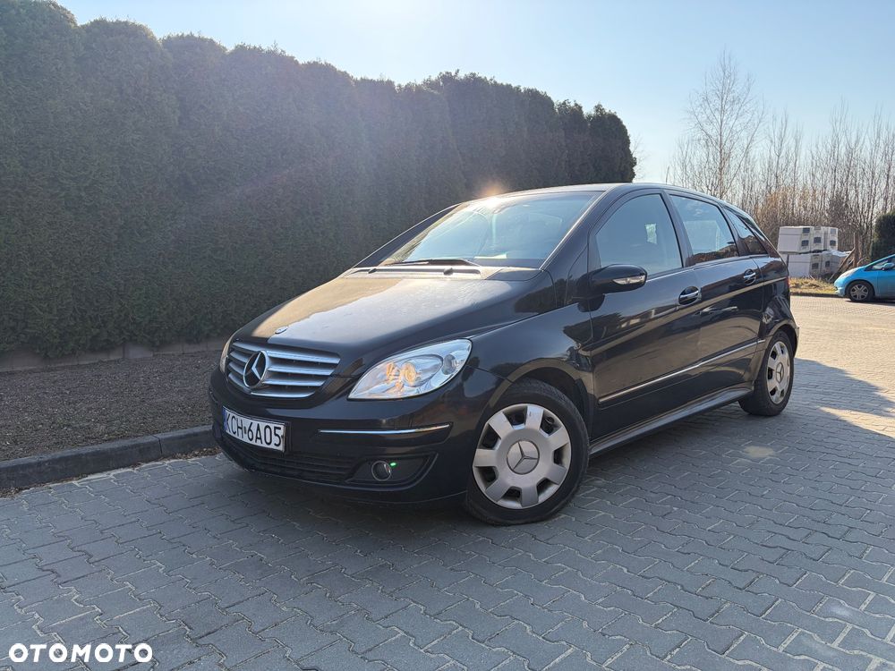Mercedes-Benz Klasa B 180 CDI - 1
