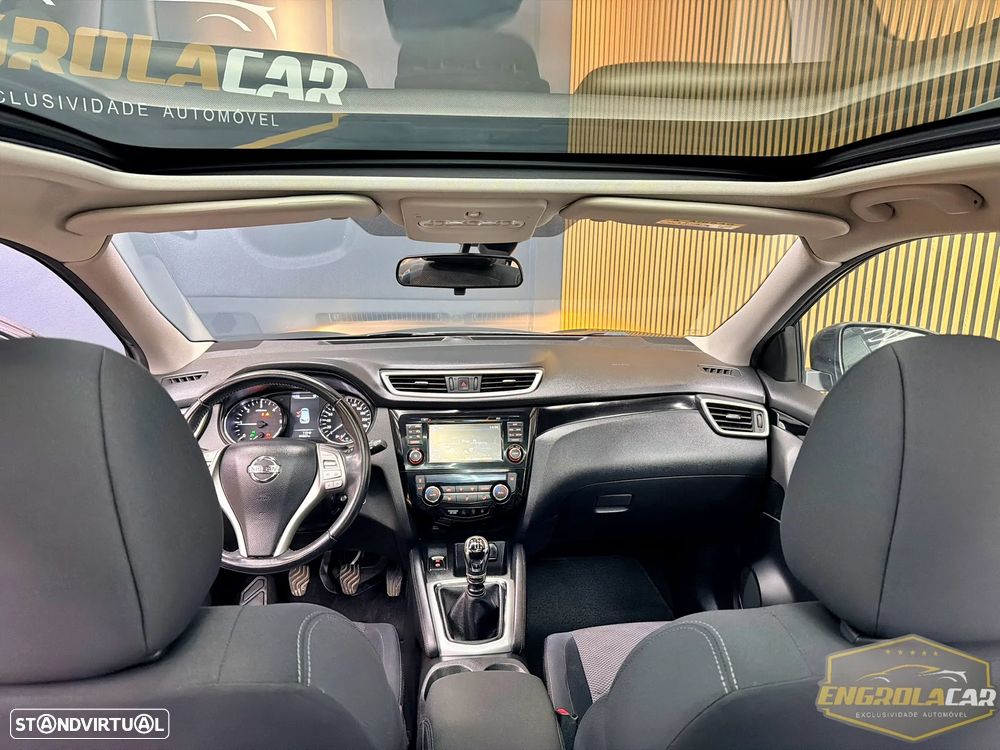 Nissan Qashqai 1.5 dCi N-Connecta RS+PS - 22