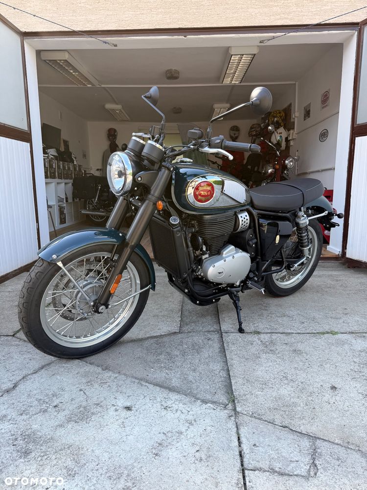 BSA Gold Star 650 - 6