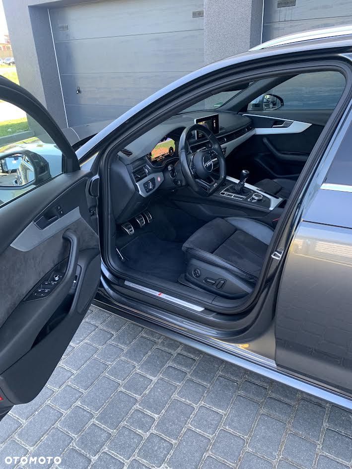 Audi A4 Avant 2.0 TDI DPF S line Sportpaket - 13