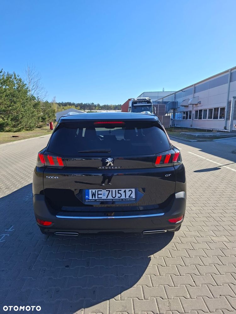 Peugeot 5008 2.0 BlueHDi GT Pack S&S EAT8 - 12