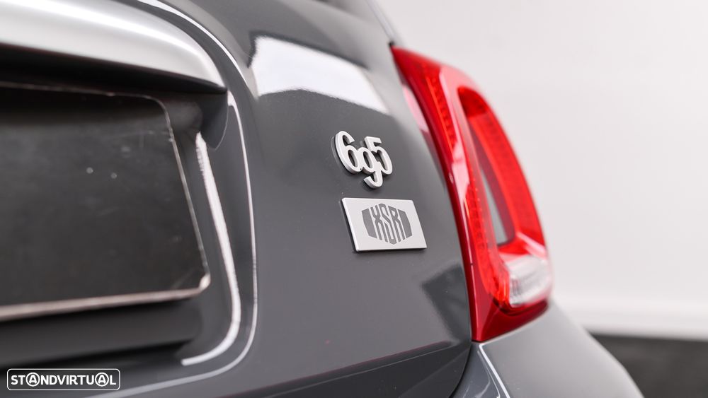 Abarth 695 XSR Yamaha - 27