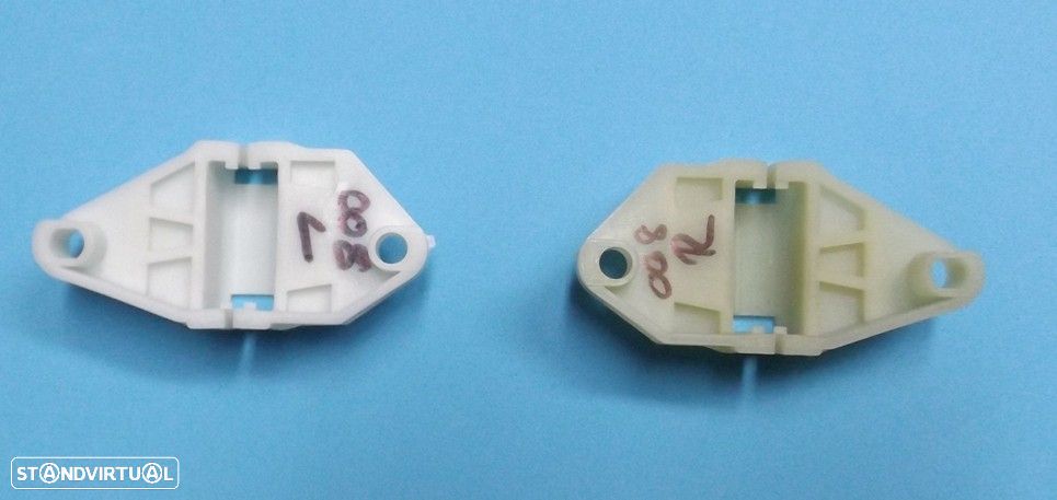 Clips reparação elevador vidros Peugeot 306 CC MK1   (93-1997)  NOVO - 3