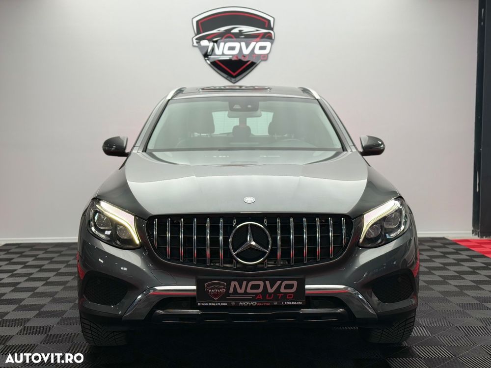 Mercedes-Benz GLC 220 d 4MATIC 9G-TRONIC - 3