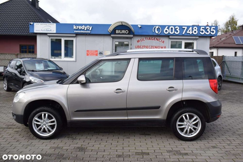 Skoda Yeti - 6