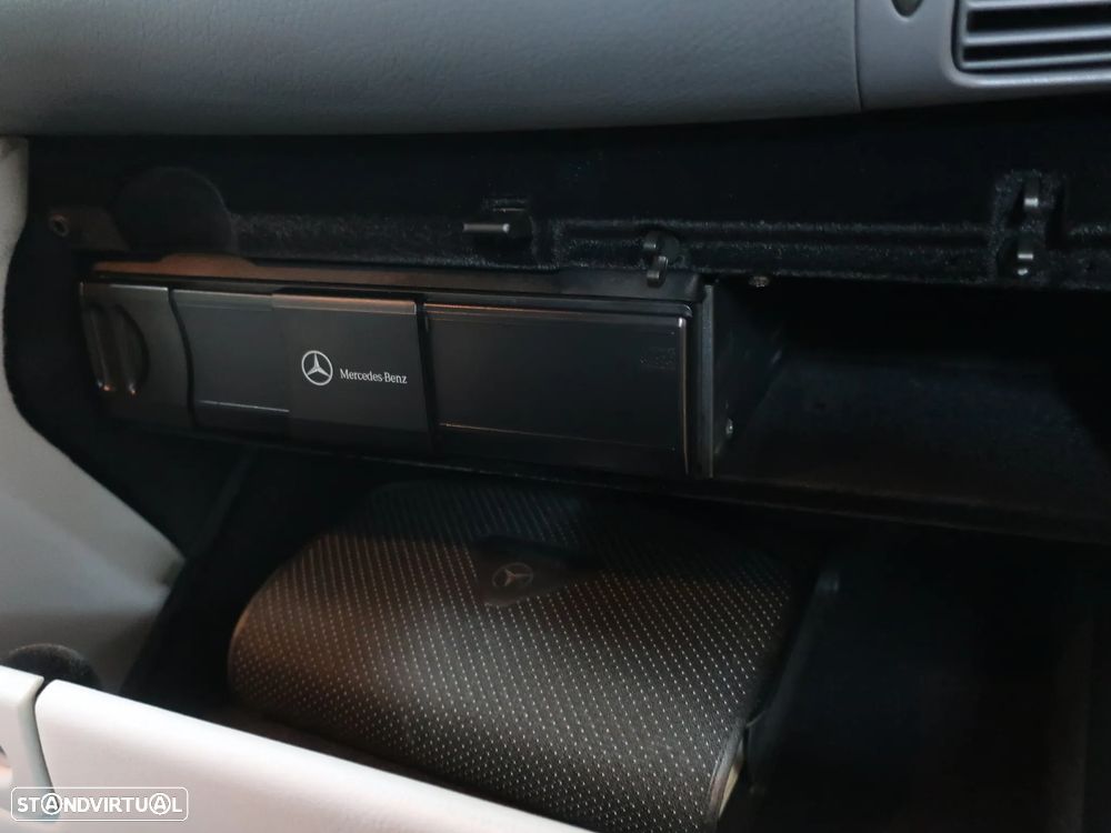 Mercedes-Benz C 220 CDi Elegance - 22