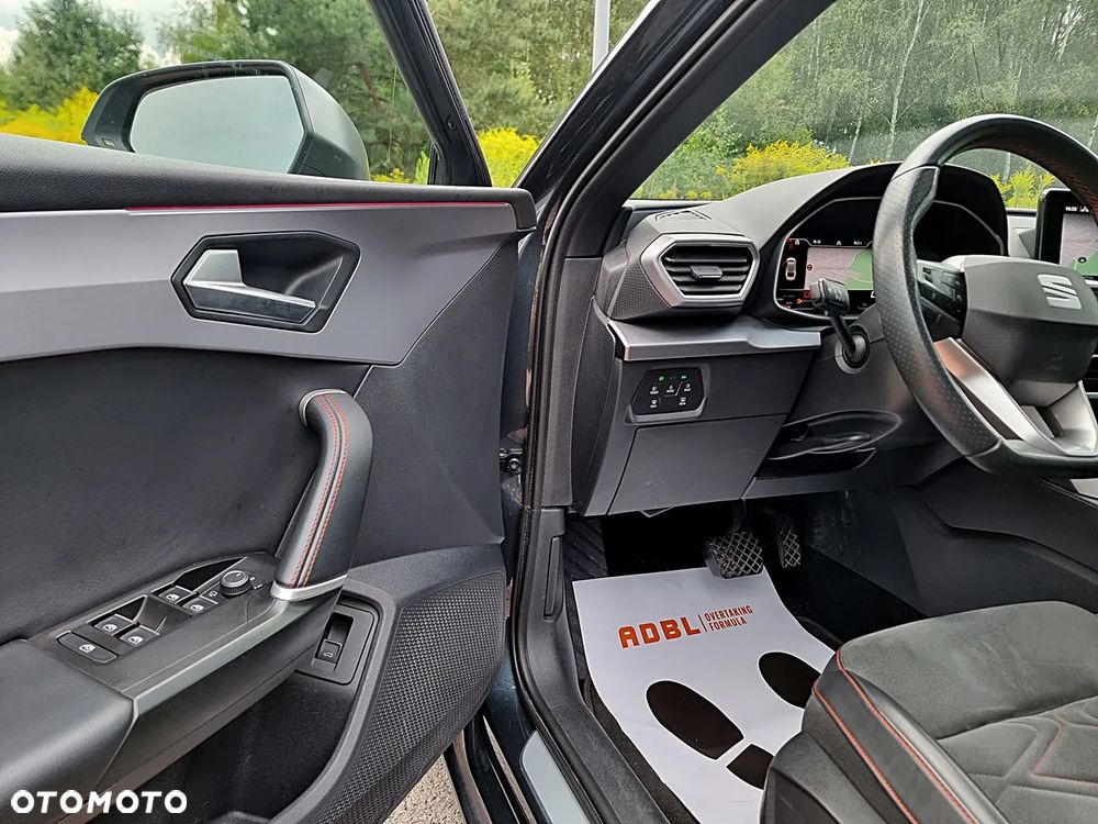 Seat Leon 2.0 TDI DSG FR - 23