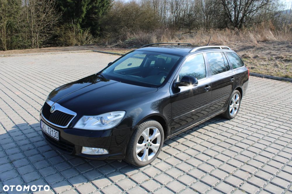 Skoda Octavia 1.8 TSI L&K - 1