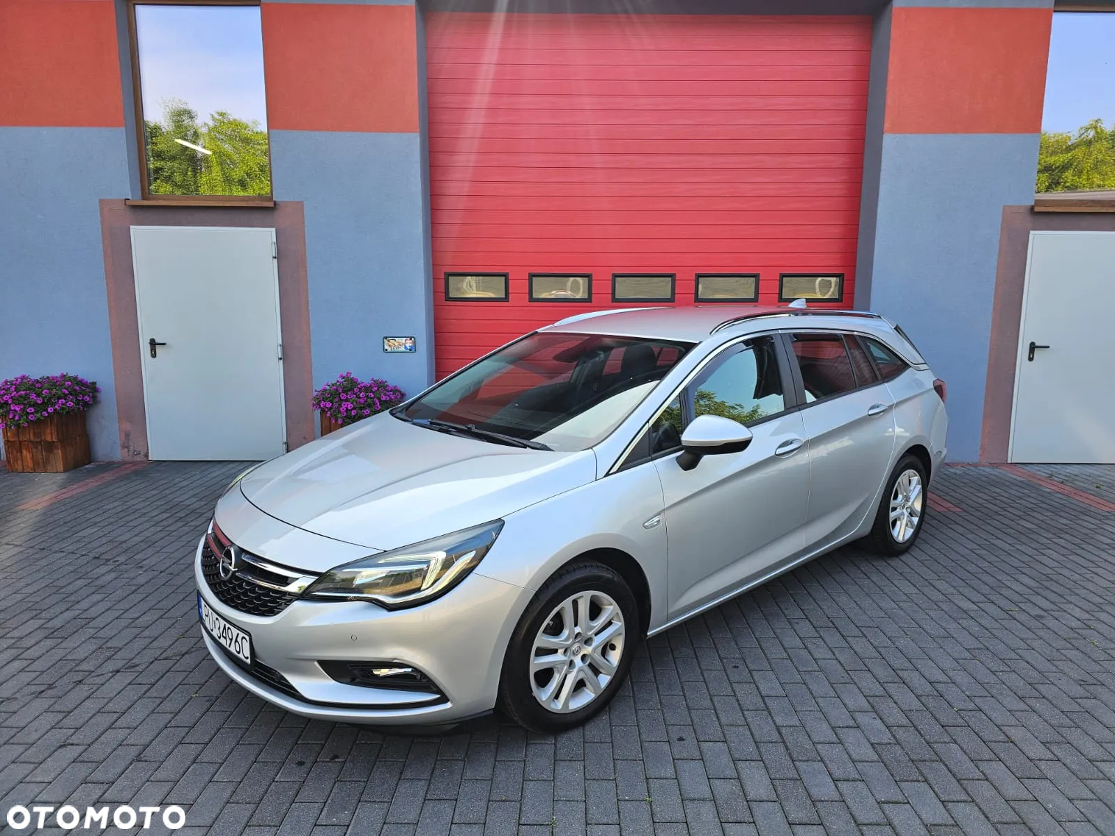 Opel Astra IV 1.6 CDTI Enjoy - 5