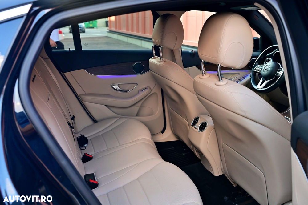 Mercedes-Benz GLC Coupe 300 4MATIC - 19
