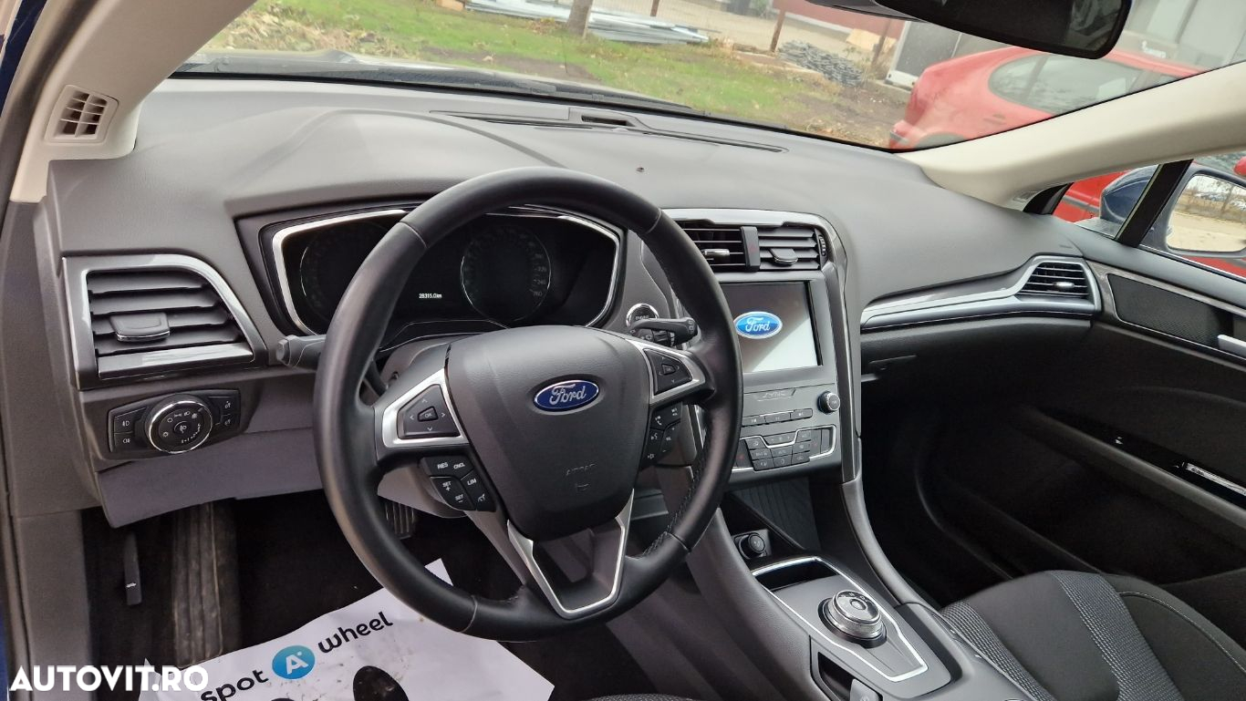 Ford Mondeo 2.0 TDCi Aut. Titanium - 11