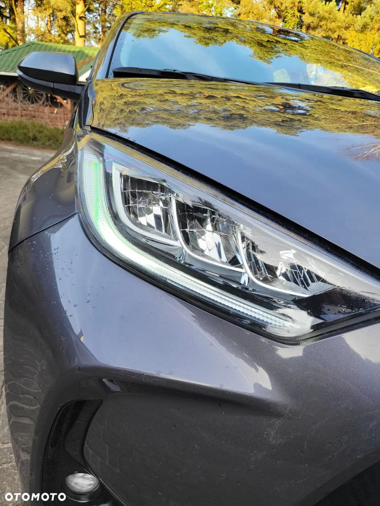 Toyota Yaris 1.5 VVT-i Comfort - 8