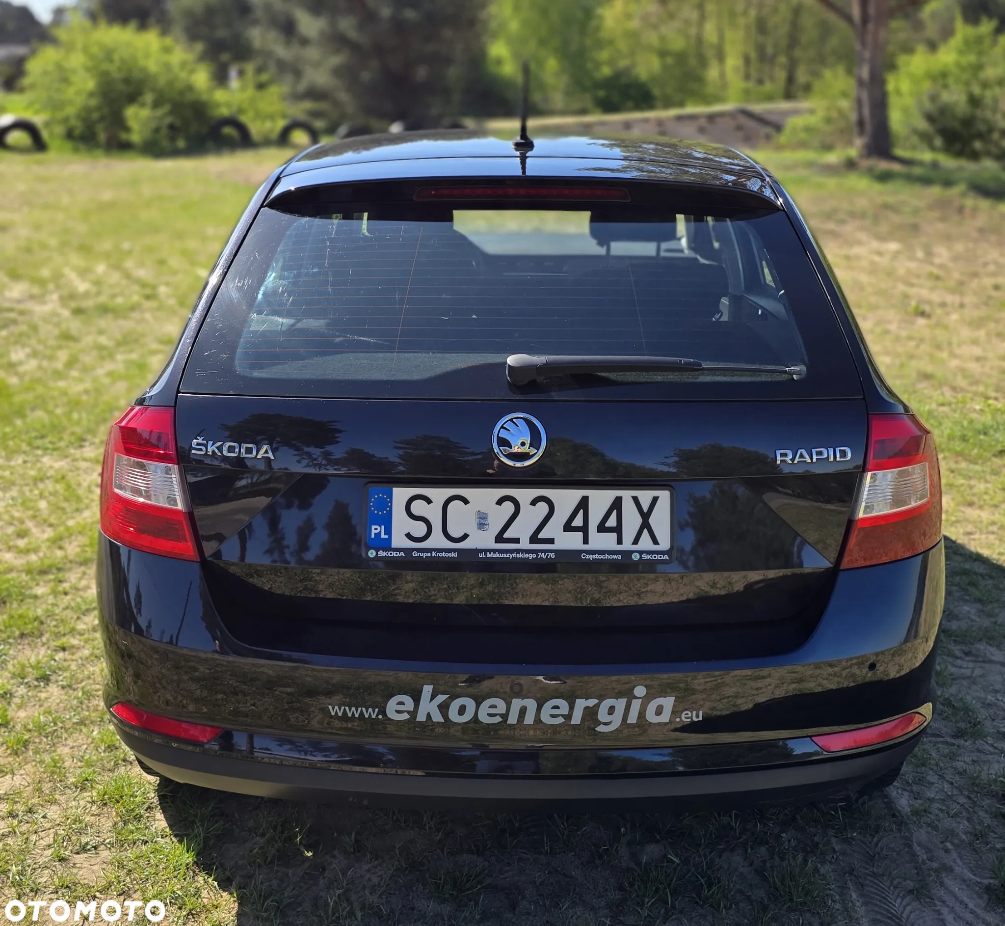 Skoda RAPID 1.2 TSI Active - 16