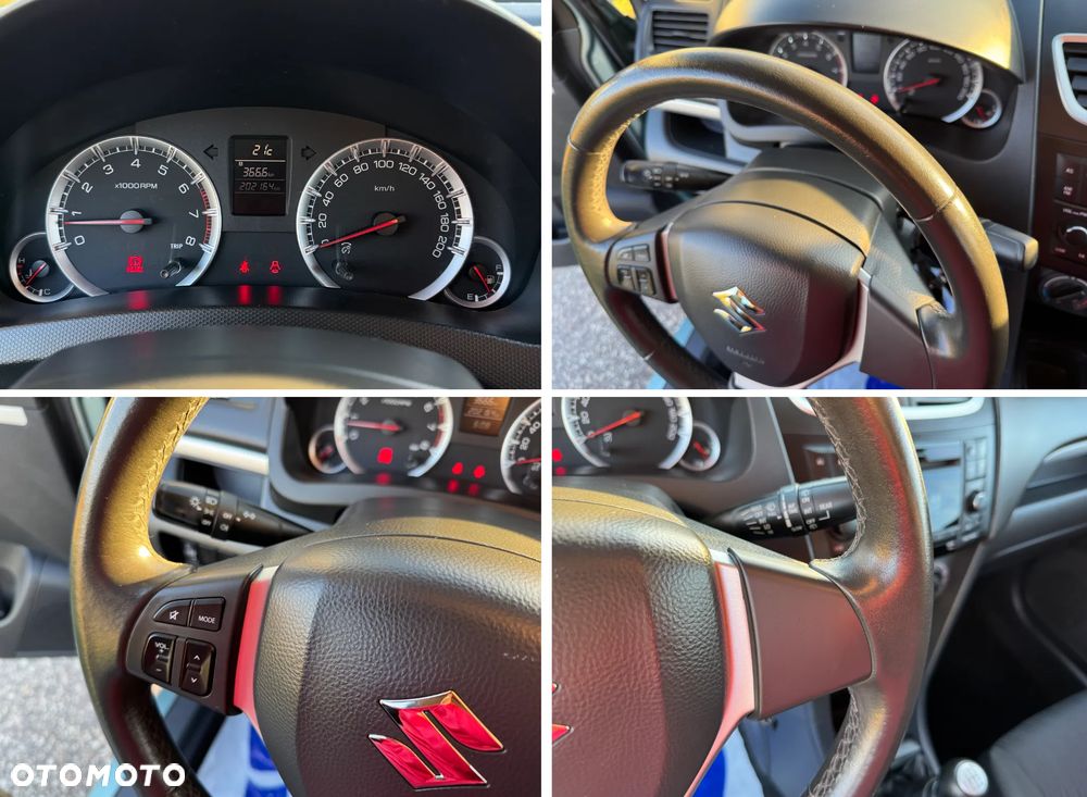 Suzuki Swift 1.2 Comfort - 37