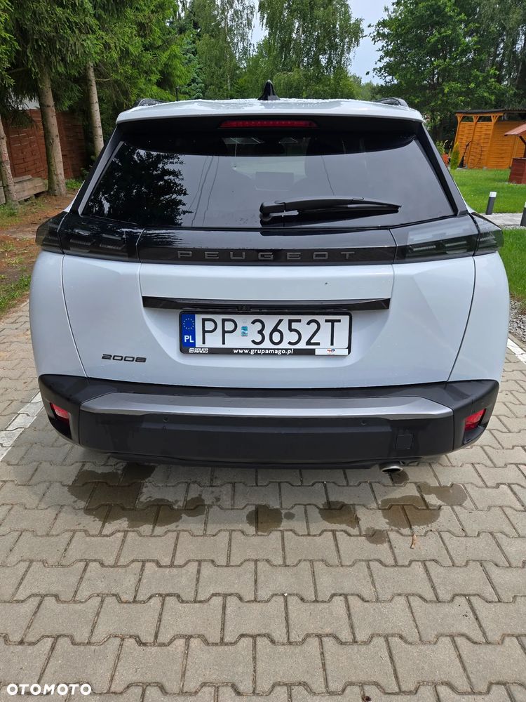 Peugeot 2008 1.5 BlueHDi Allure S&S EAT8 - 5