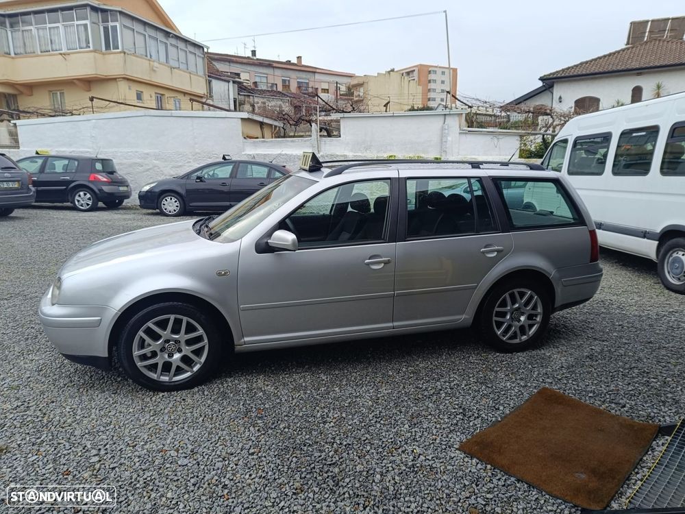 VW Golf Variant 1.9 TDi Highline - 18