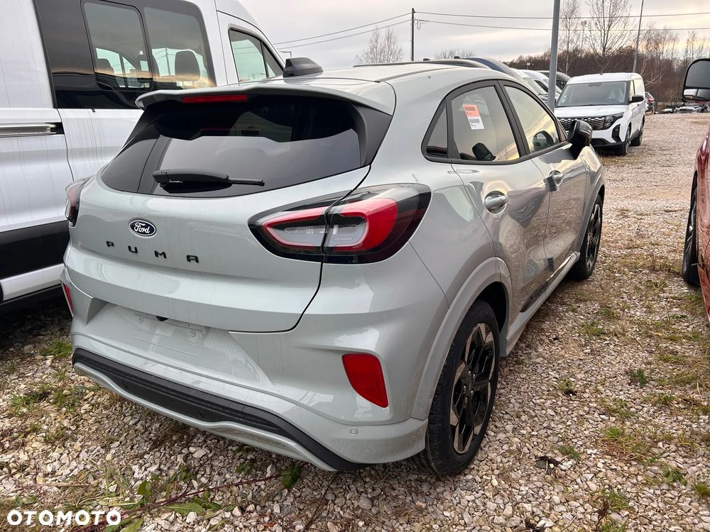 Ford Puma 1.0 EcoBoost ST-Line X - 4