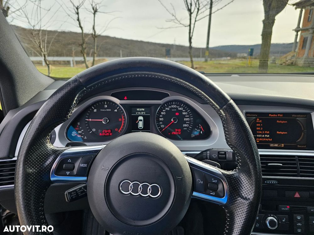 Audi A6 Avant - 16