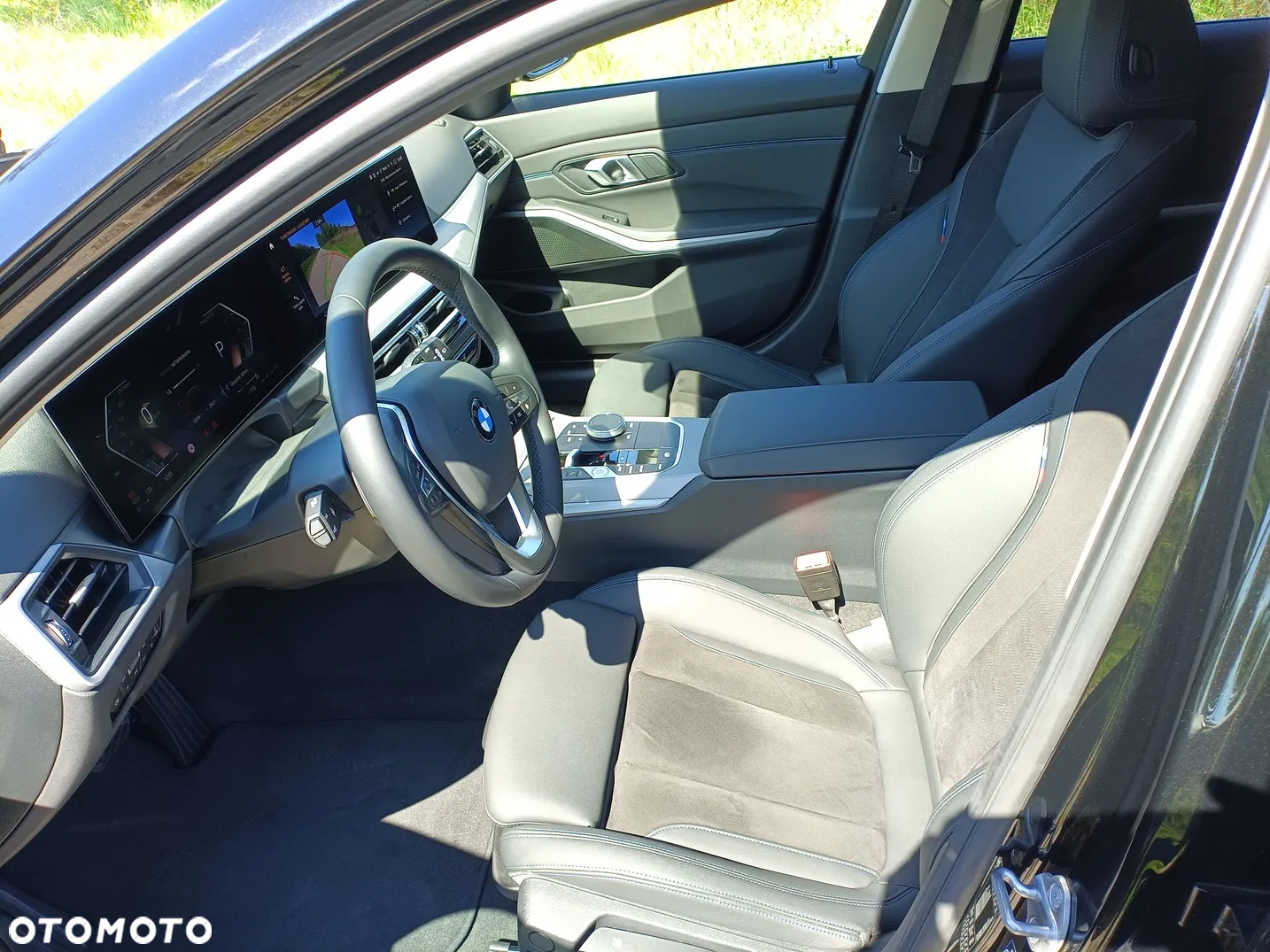 BMW Seria 3 318i Touring Sport Line - 12