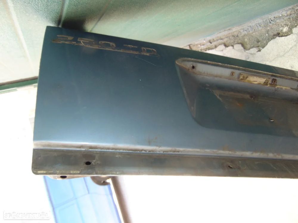 Mercedes W124 300D tampa mala - 8