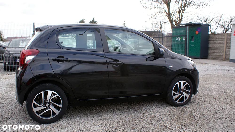 Peugeot 108 VTI 72 ETG5 Active - 4