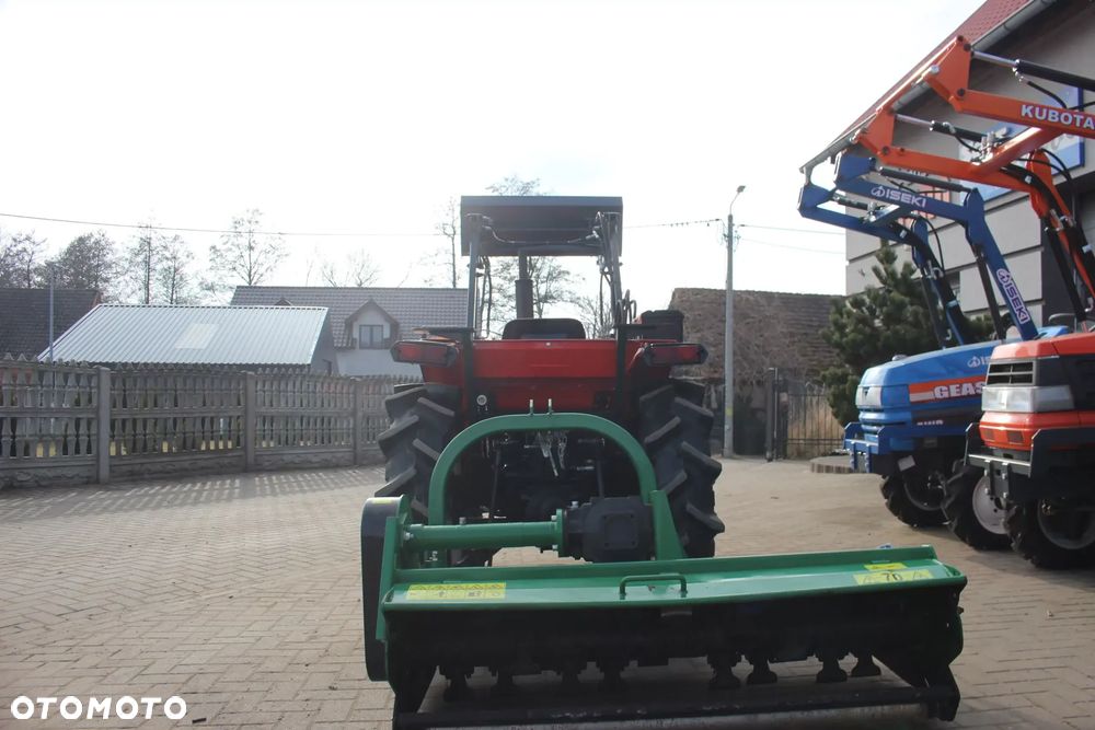 Yanmar F20 - 5