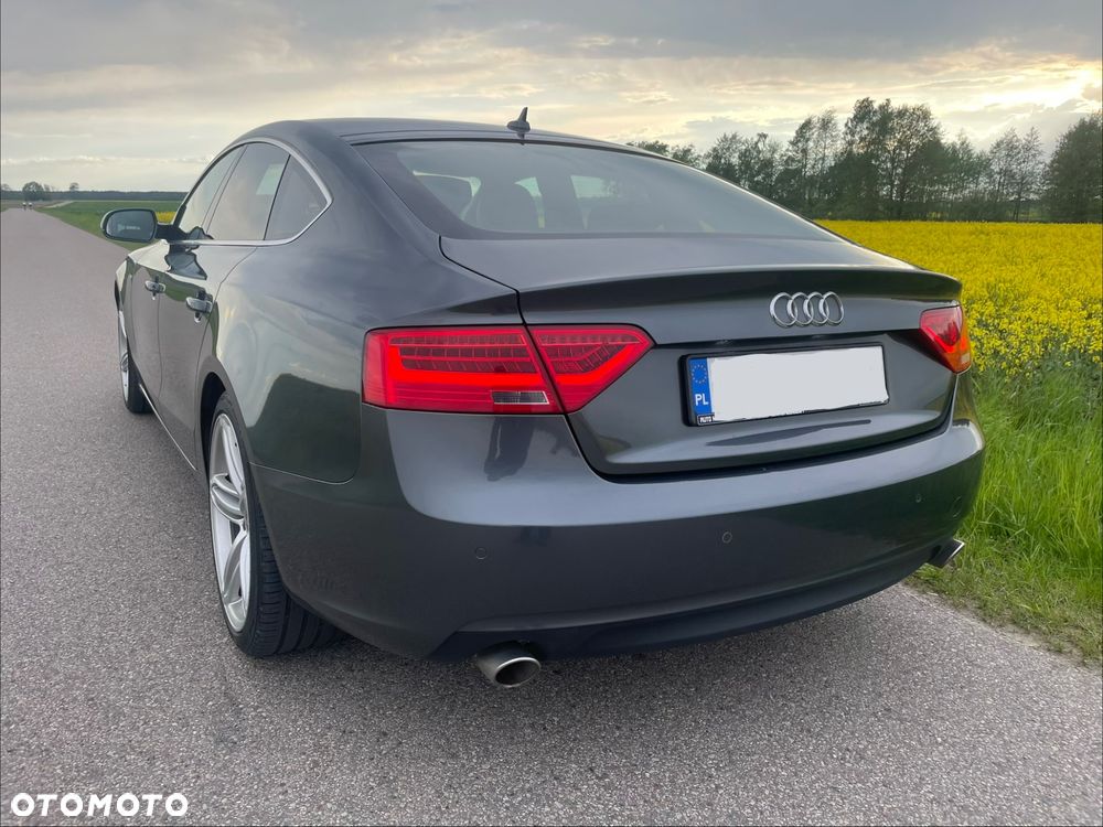 Audi A5 Coupé 3.0 TDI DPF quattro S tronic - 4