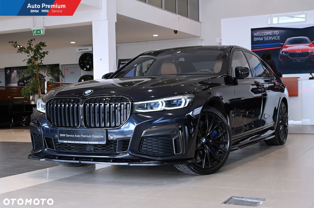BMW Seria 7 750d xDrive - 3