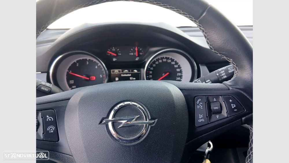Opel Astra Sports Tourer 1.6 CDTI Business Edition S/S - 15