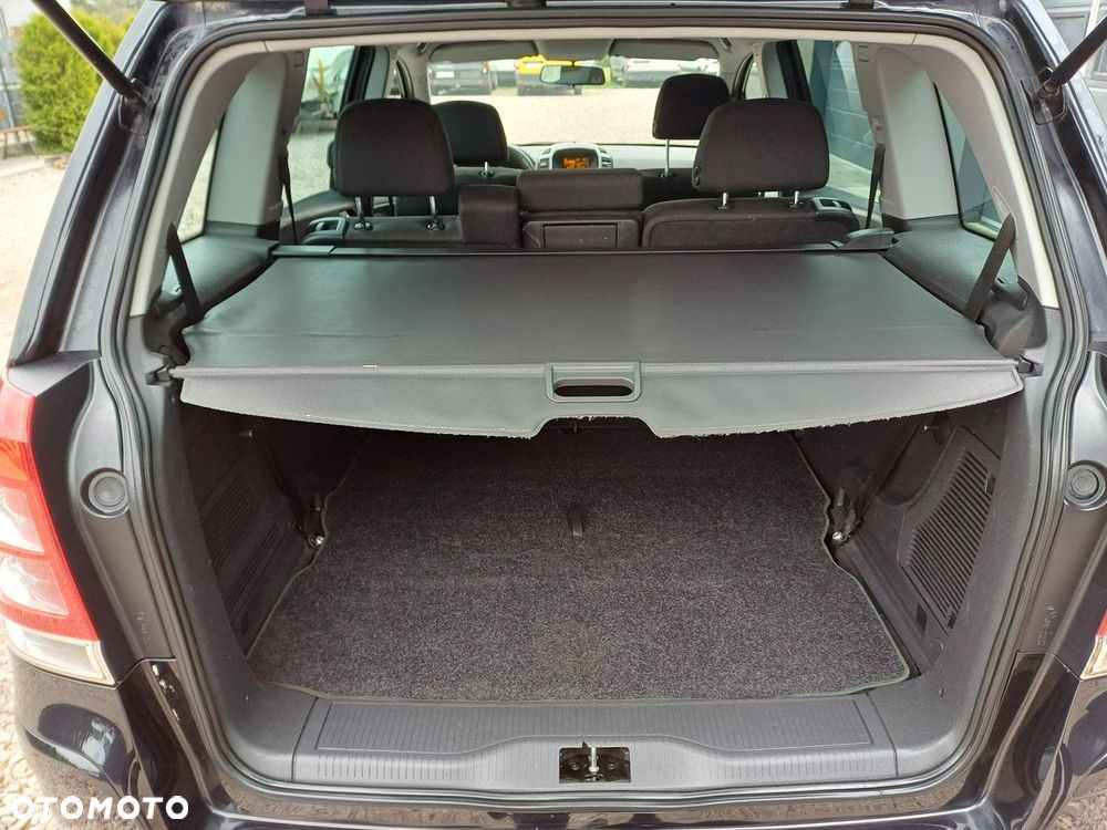 Opel Zafira 1.6 Selection 110 Jahre - 4