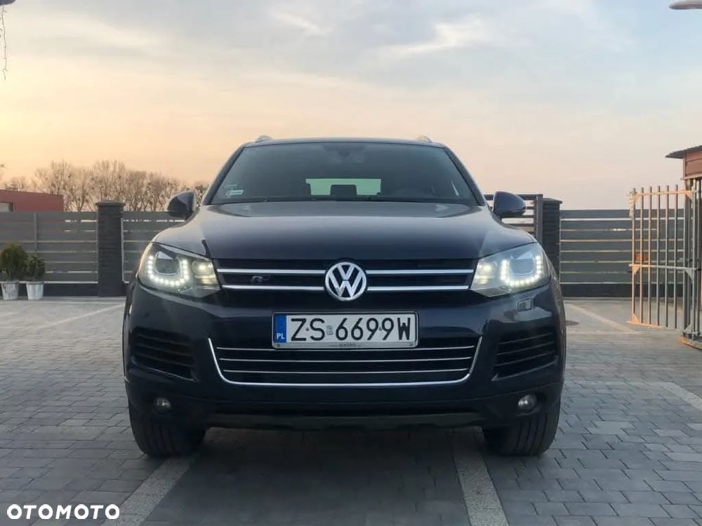 Volkswagen Touareg 3.0 V6 TDI 4XMot BMT - 5