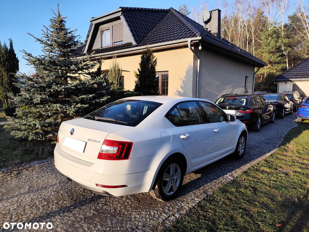 Skoda Octavia - 7