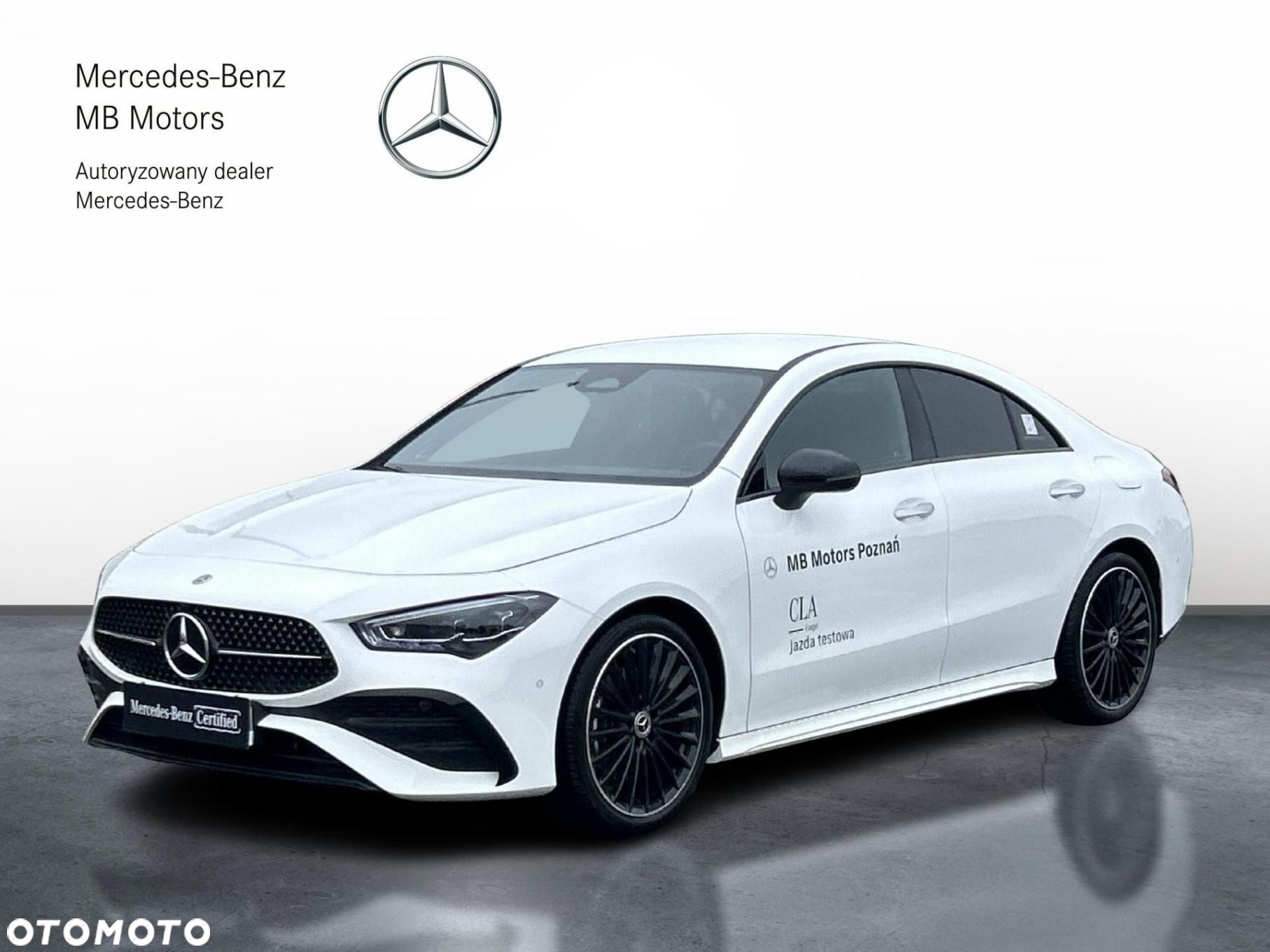 Mercedes-Benz CLA - 2