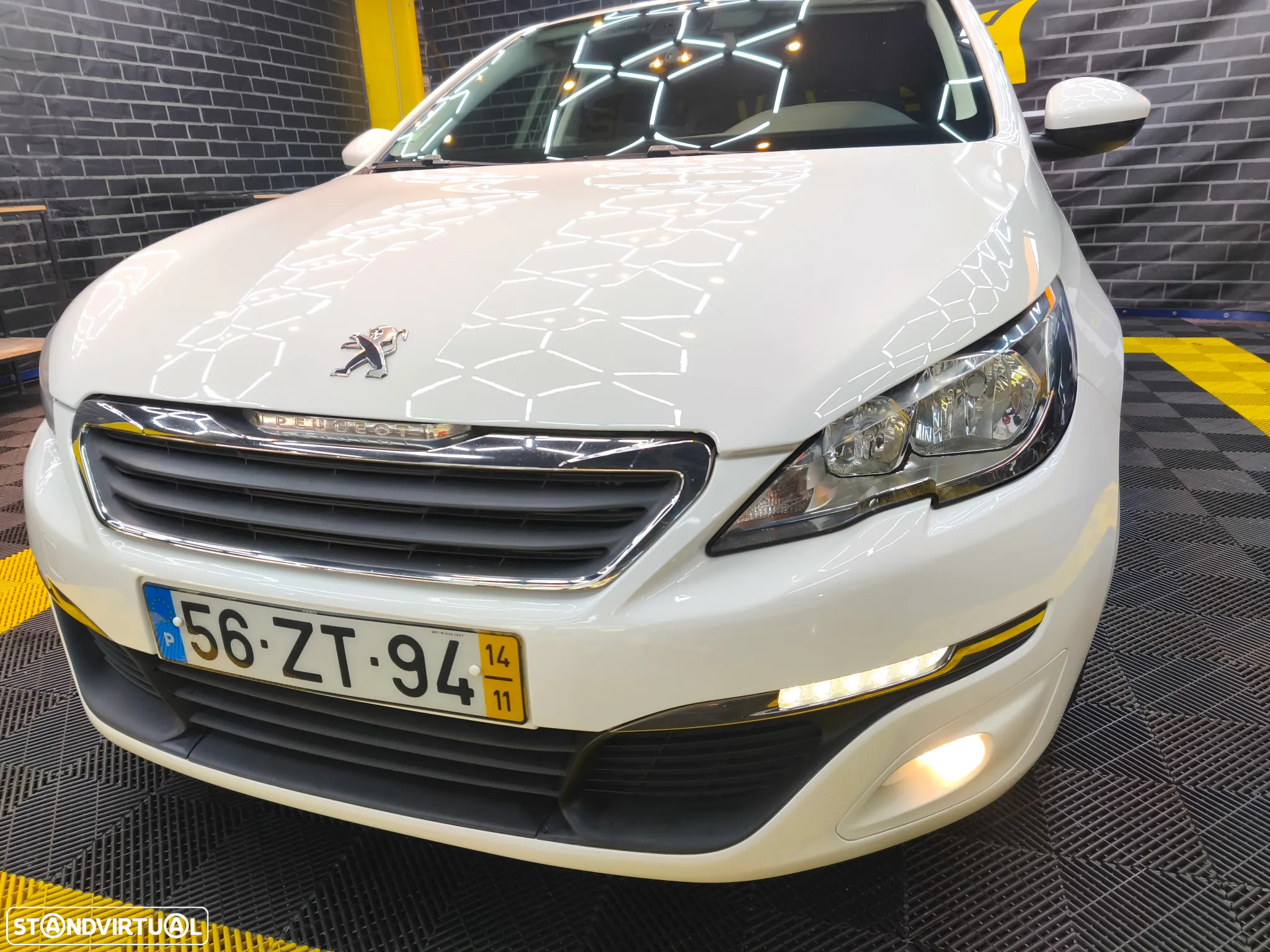 Peugeot 308 SW 1.6 BlueHDi Active J17 - 8