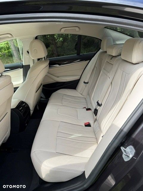 BMW Seria 5 520d MHEV Luxury Line - 5