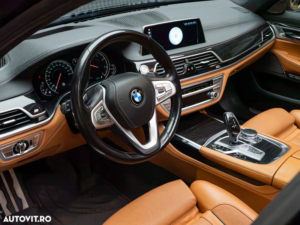 BMW Seria 7 730d xDrive - 11