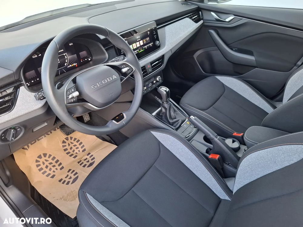 Skoda Kamiq 1.0 TSI DSG Selection - 33