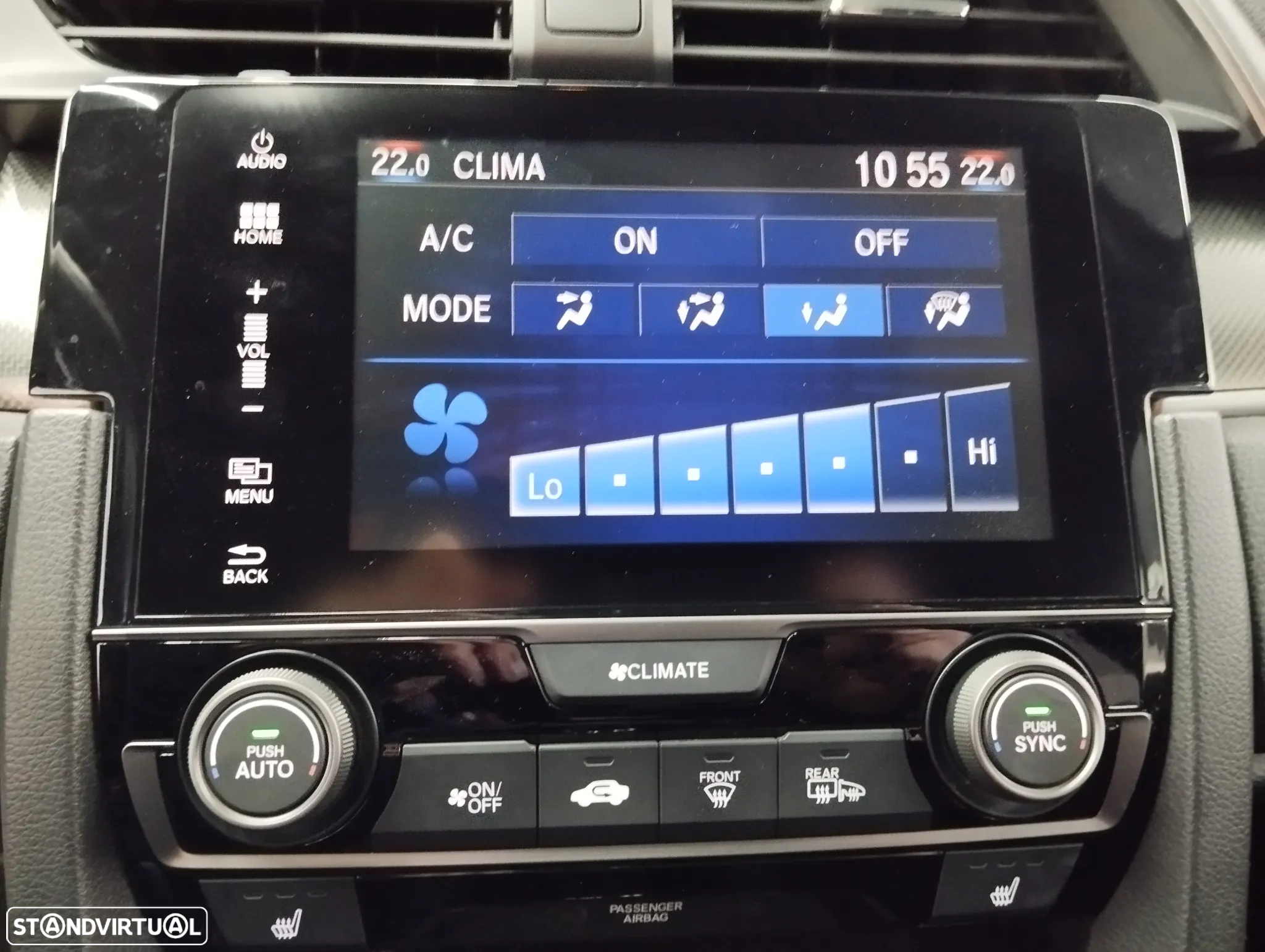 Honda Civic 1.0 i-VTEC Elegance Navi - 35