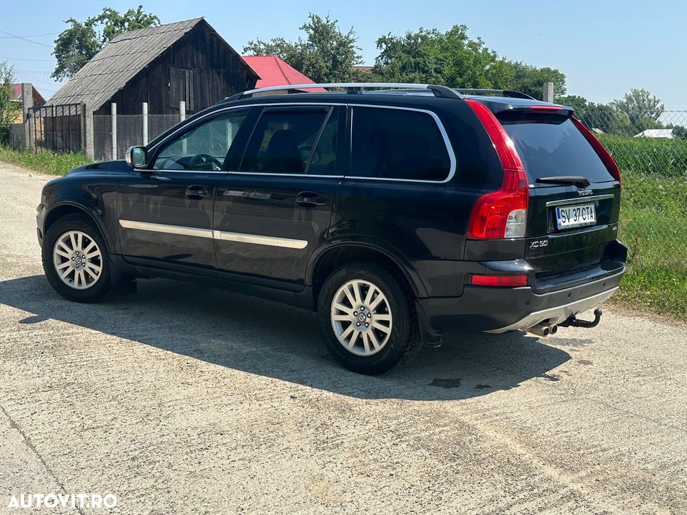 Volvo XC 90 D5 Geartronic Momentum - 4