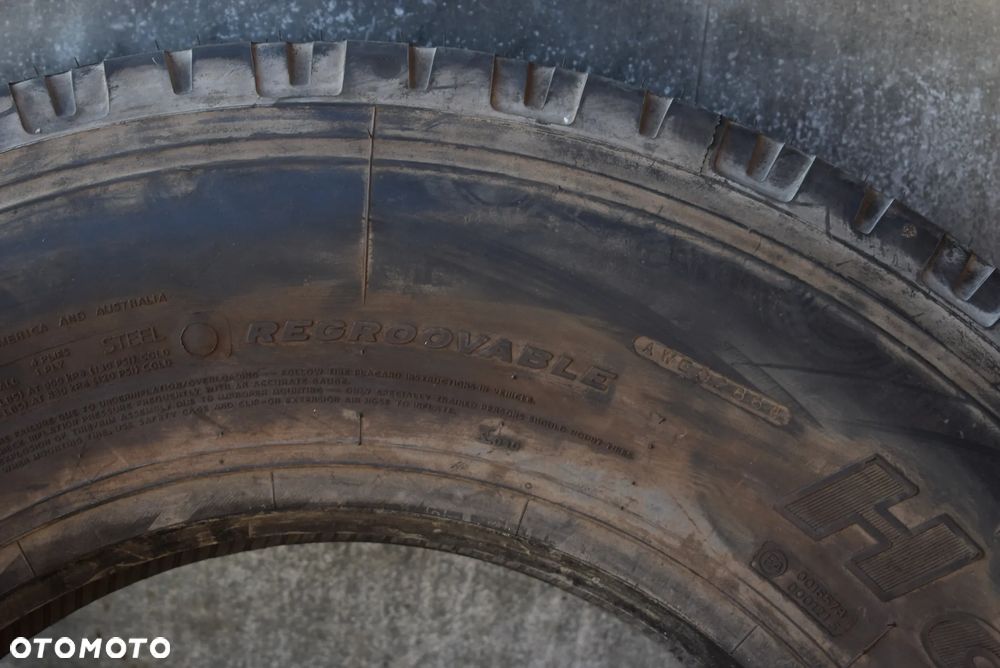 10 R22.5 Hankook AM06 pojedyncza - 7