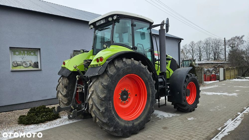 Claas Axion 830 - 7