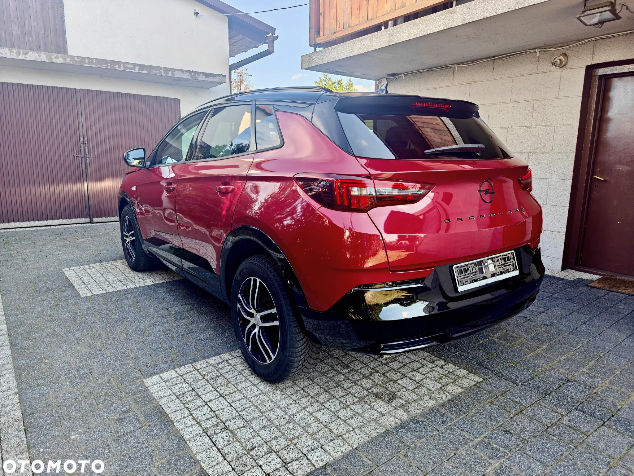 Opel Grandland X 1.2 T GPF Elite S&S - 2
