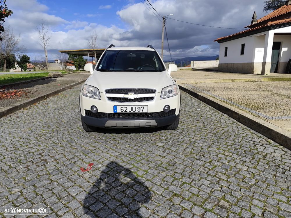 Chevrolet Captiva 2.0 VCDi Sport - 4