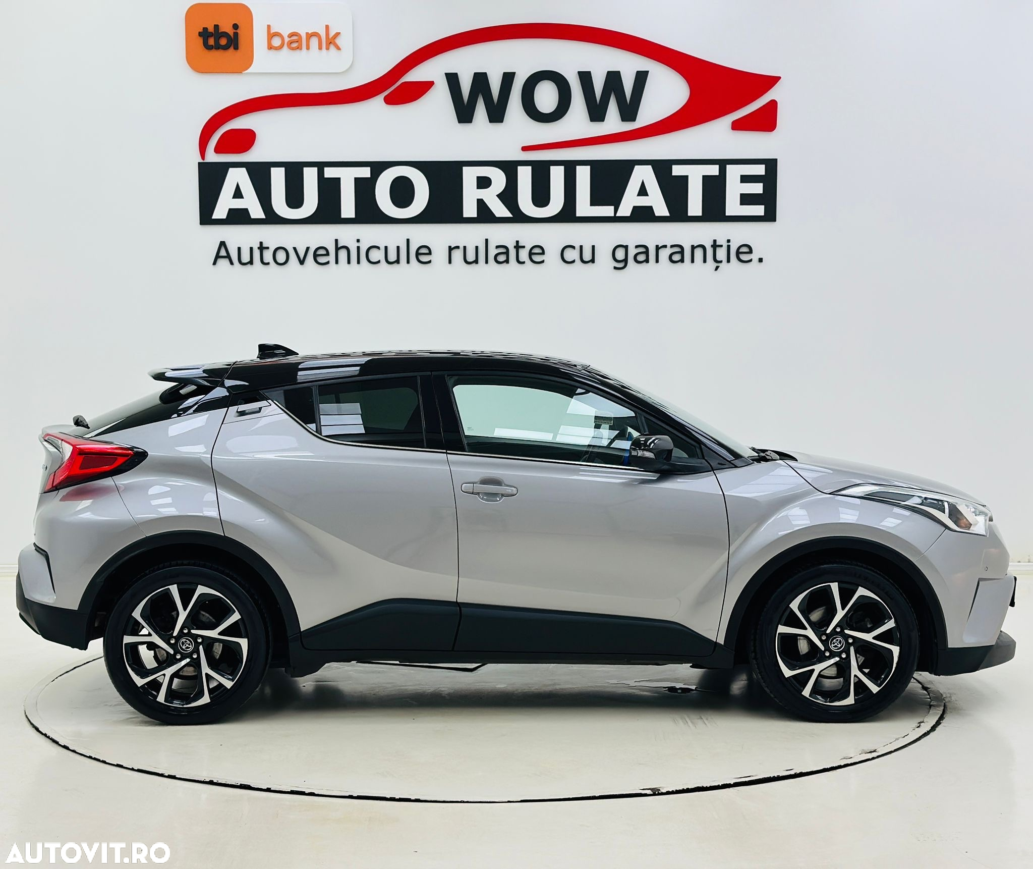 Toyota C-HR - 13