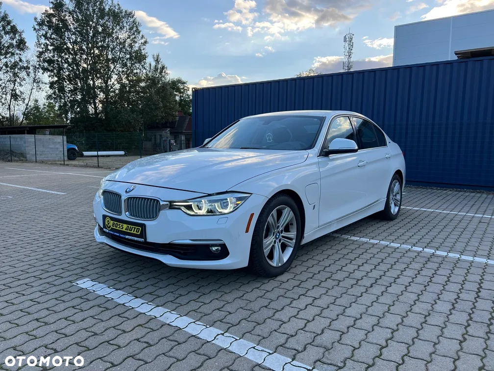 BMW Seria 3 - 4