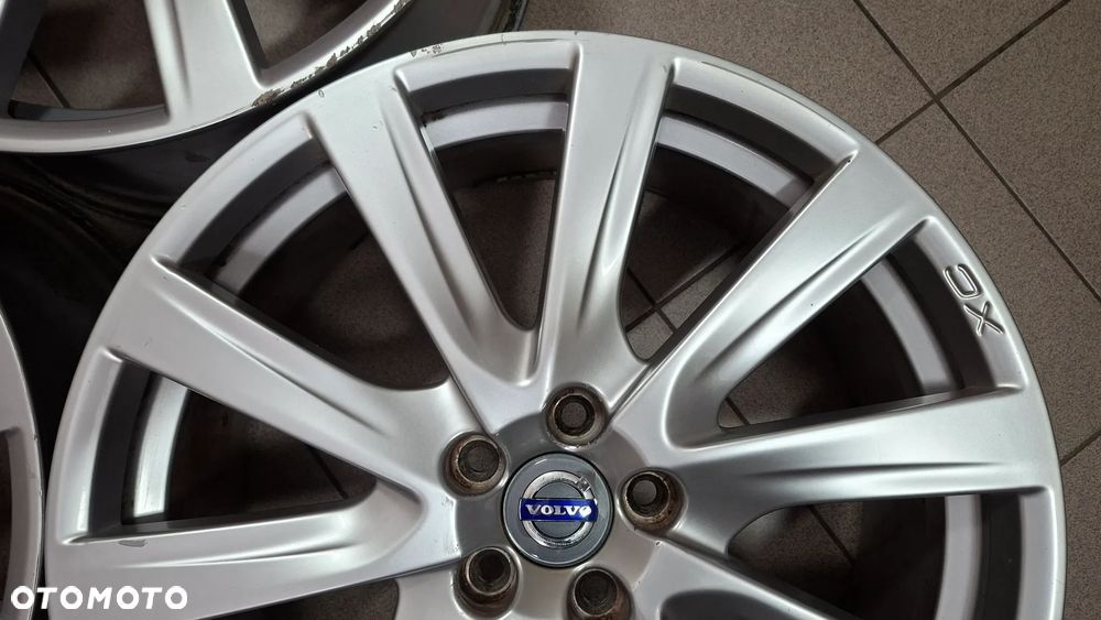 Felgi Aluminiowe 20 Volvo XC 60 5x108 ET 55 - 7